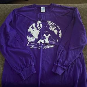 Harry Potter Snape long sleeved tshirt